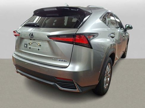Used 2021 Lexus NX 300h AWD w/ Accessory Package image 4