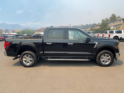 Certified 2025 Ford F150 XLT w/ Equipment Group 301A Standard AWD/4WD image 4