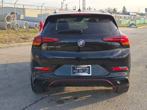 Used 2021 Buick Encore GX Select w/ Experience Buick Package image 12