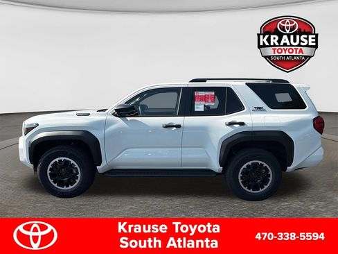 New 2026 Toyota 4Runner Limited AWD/4WD image 4