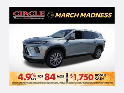 New 2026 Buick Enclave Preferred w/ Power Package