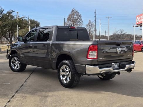 Used 2021 RAM 1500 Lone Star image 4