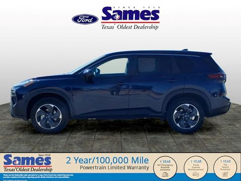 Used 2025 Nissan Rogue SV FWD image 14