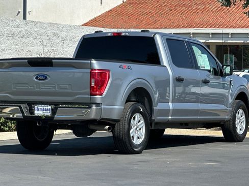Used 2023 Ford F150 XLT w/ Equipment Group 301A Mid AWD/4WD image 4