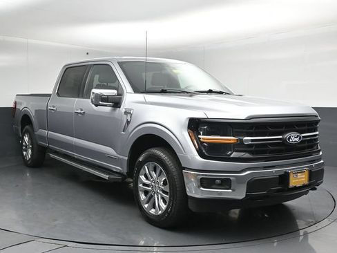 Certified 2024 Ford F150 XLT w/ Equipment Group 302A MID AWD/4WD image 1
