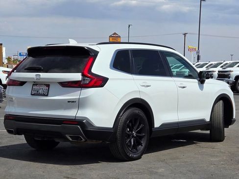 Used 2024 Honda CR-V Sport image 4