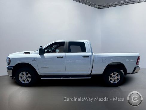 Used 2024 RAM 2500 Big Horn AWD/4WD image 7