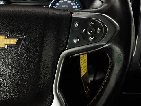 Used 2018 Chevrolet Silverado 1500 LT w/ Texas Edition AWD/4WD image 19