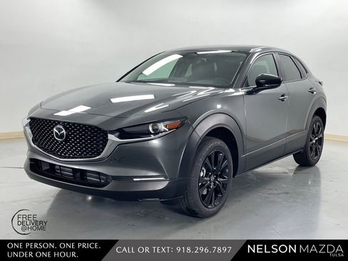 New 2026 MAZDA CX-30 AWD 2.5 S w/ Select Sport Pkg image 1