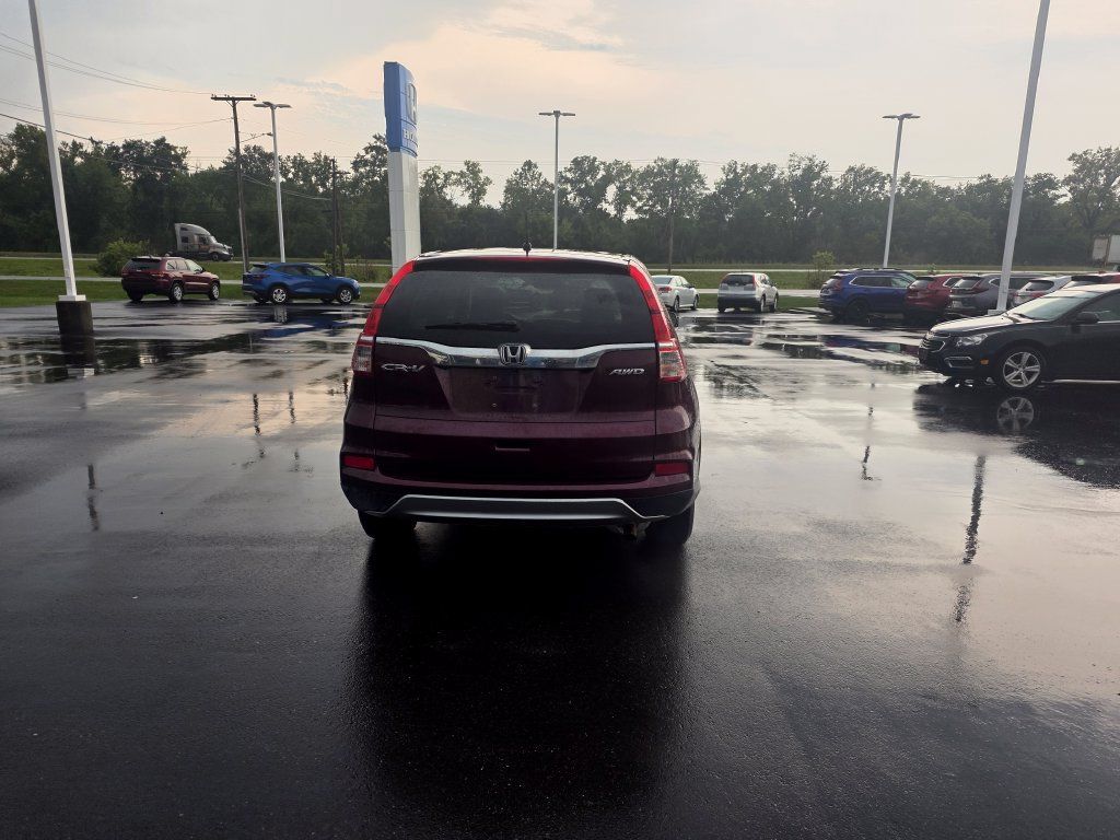 Used 2016 Honda CR-V EX image 4