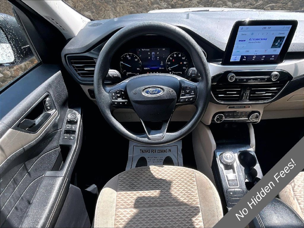 Used 2022 Ford Escape SE AWD/4WD image 5