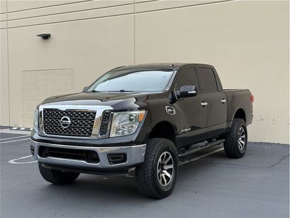 Used 2017 Nissan Titan SV
