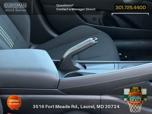 Certified 2025 Hyundai Elantra Sport image 8