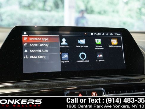 Used 2022 BMW M850i xDrive Coupe AWD/4WD image 37