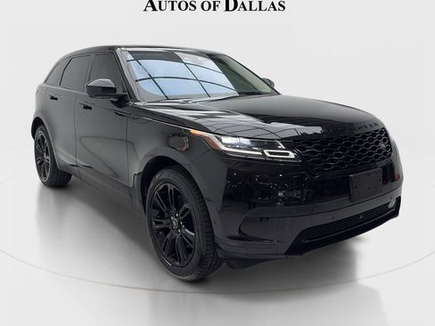 Used 2021 Land Rover Range Rover Velar S AWD/4WD image 2
