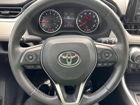 Used 2022 Toyota RAV4 XLE w/ XLE Grade Weather Package AWD/4WD image 27