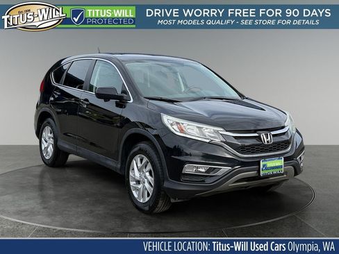 Used 2016 Honda CR-V EX image 1