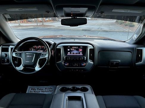 Used 2015 GMC Sierra 1500 SLE w/ SLE Value Package image 28