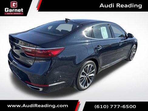 Used 2018 Kia Cadenza Technology image 5