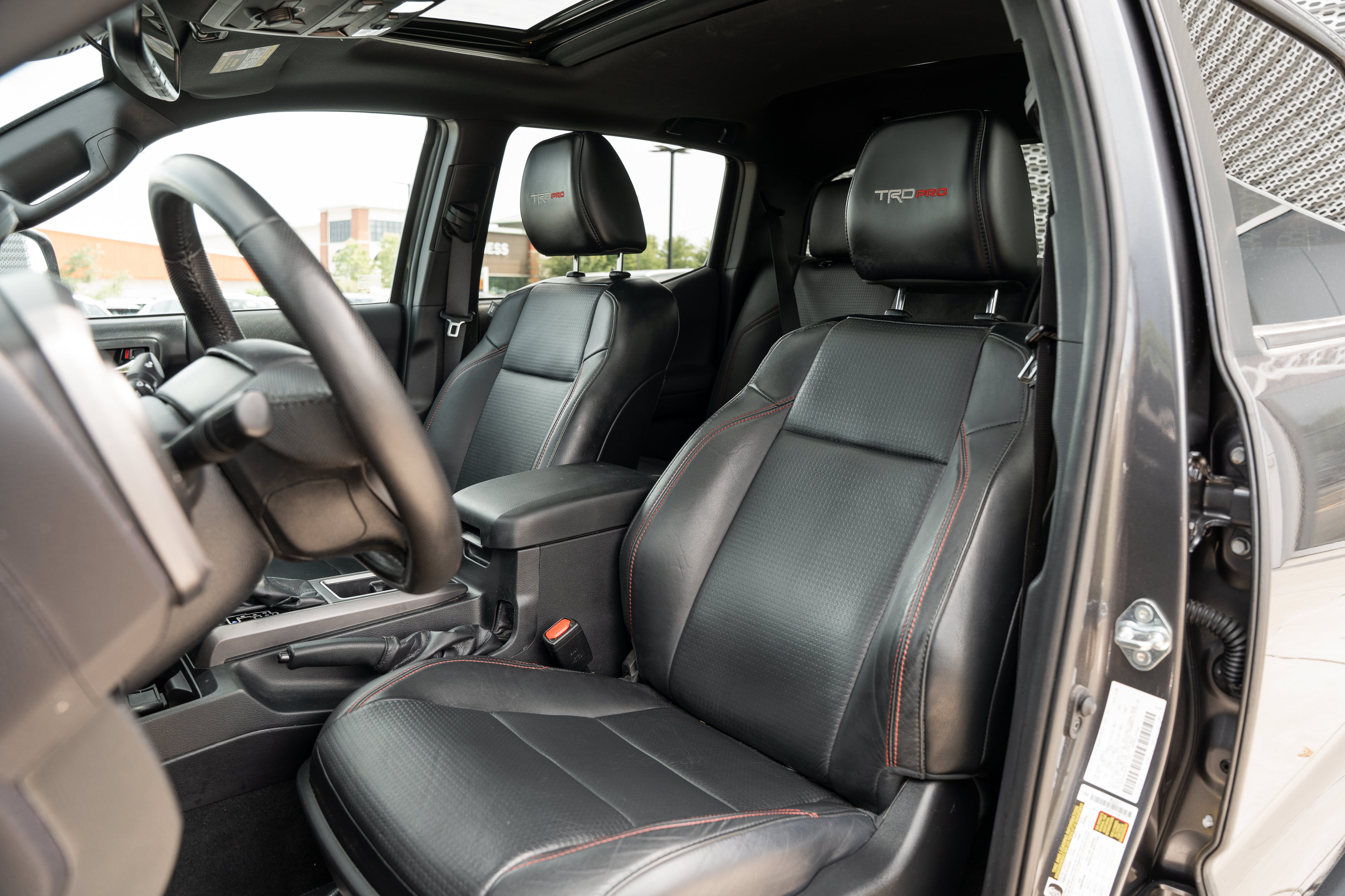 Used 2021 Toyota Tacoma TRD Pro AWD/4WD image 18