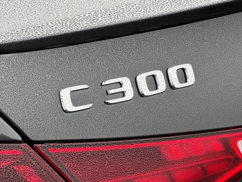 New 2026 Mercedes-Benz C 300 C 300 image 26