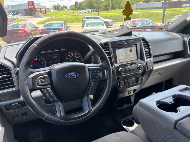 Used 2017 Ford F150 XLT w/ Equipment Group 301A Mid AWD/4WD image 12