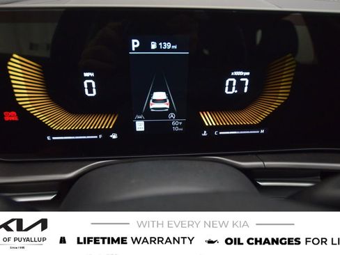 New 2026 Kia Sportage EX image 18