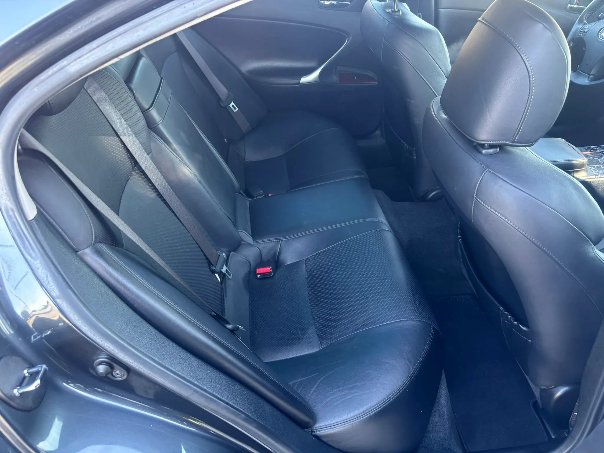 Used 2008 Lexus IS 350 RWD image 13