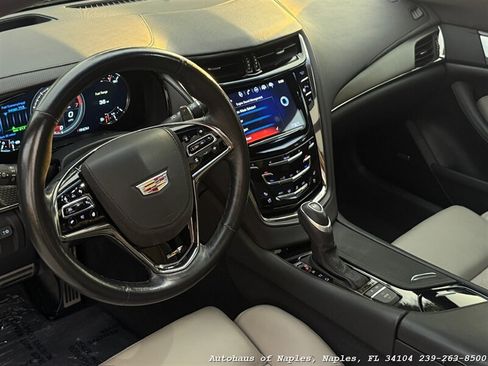 Used 2017 Cadillac CTS V w/ Carbon Fiber Package RWD image 38