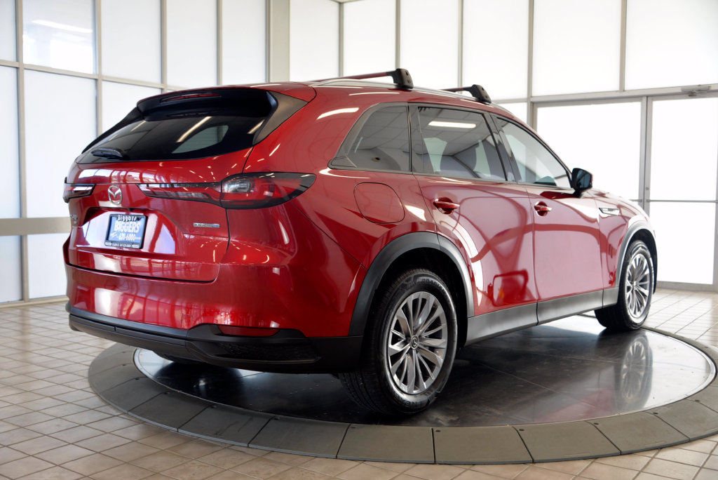 Certified 2024 MAZDA CX-90 Plug-In Hybrid w/ Preferred AWD/4WD image 8