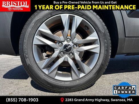 Used 2022 Kia Seltos LX AWD/4WD image 8
