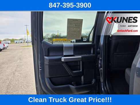Used 2016 Ford F150 XLT w/ Equipment Group 302A Luxury AWD/4WD image 21