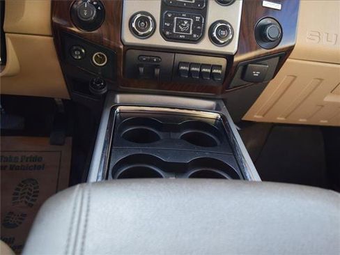 Used 2016 Ford F350 Lariat w/ Chrome Package image 16