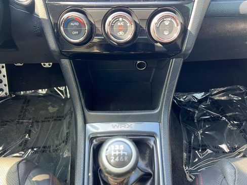 Used 2019 Subaru WRX Limited AWD/4WD image 15