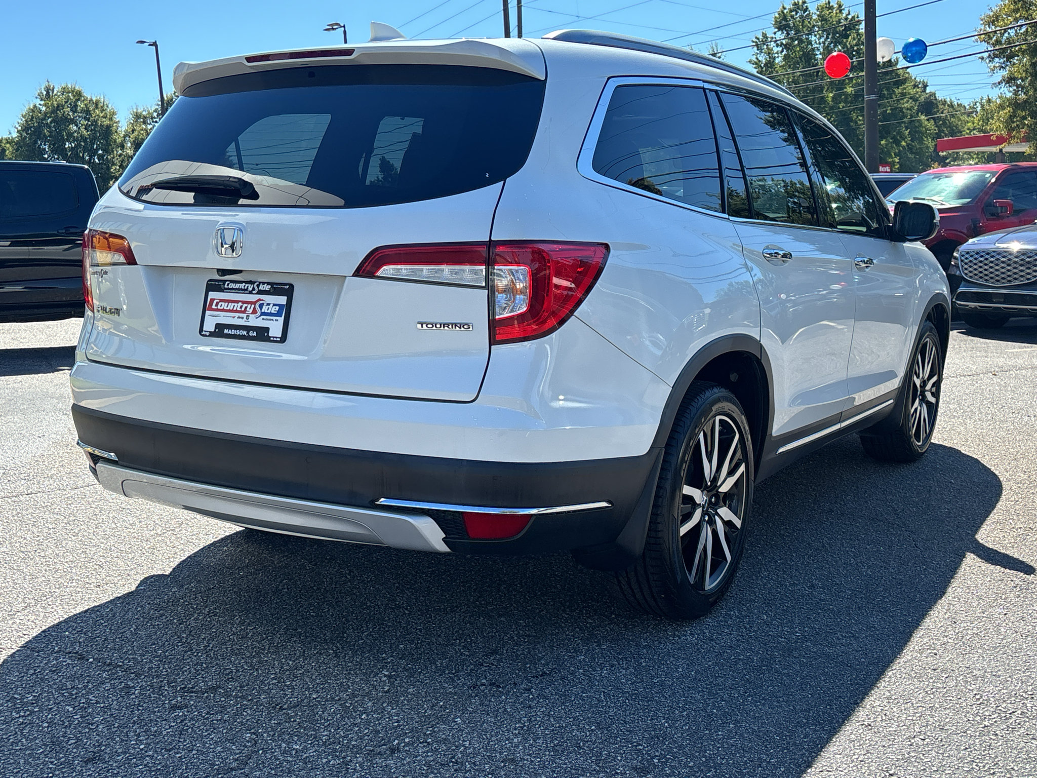Used 2021 Honda Pilot Touring image 6