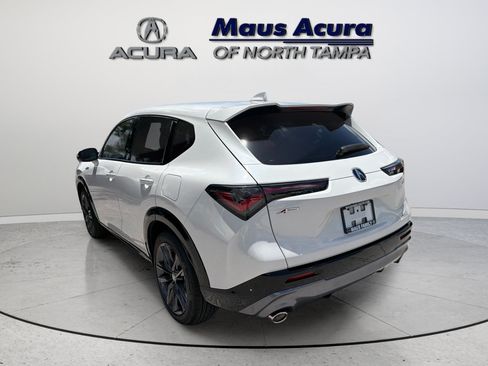 Used 2025 Acura ADX A-Spec FWD image 5