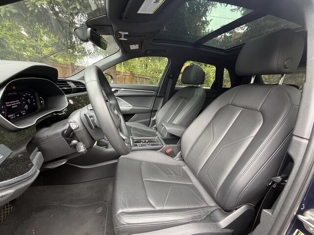 Used 2025 Audi Q3 2.0T Premium AWD/4WD image 6