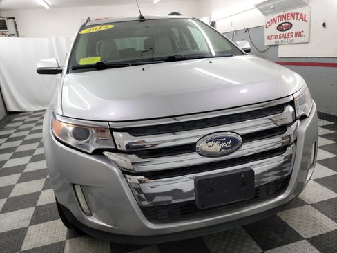 Used 2014 Ford Edge Limited image 8