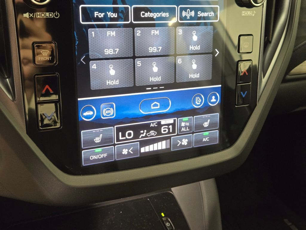 New 2026 Subaru Forester Limited AWD/4WD image 16
