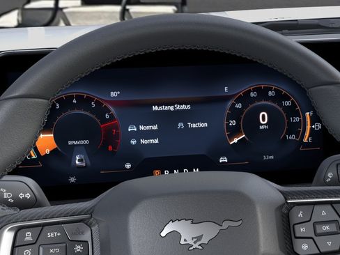 New 2026 Ford Mustang Premium RWD image 13
