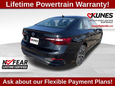 Used 2024 Volkswagen Jetta S FWD image 10