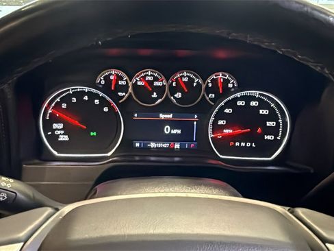 Used 2020 Chevrolet Silverado 1500 LT Trail Boss image 29