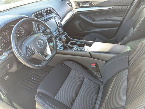 Used 2020 Nissan Maxima 3.5 S w/ Floor Mat Group image 28