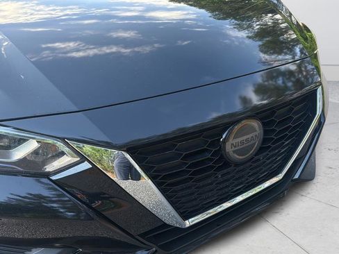 Used 2023 Nissan Sentra SV FWD image 23