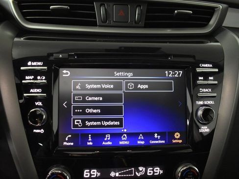 Certified 2024 Nissan Murano SL image 23