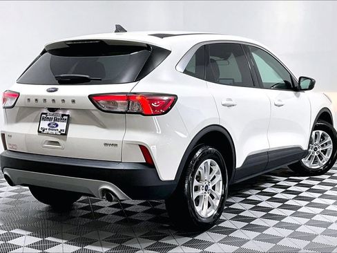 Used 2022 Ford Escape SE w/ Cold Weather Package AWD/4WD image 12