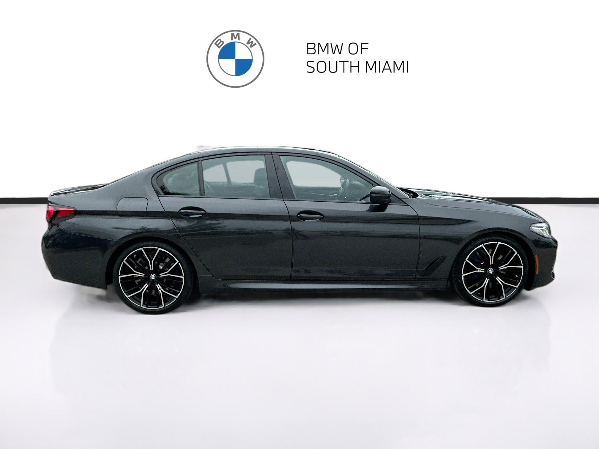 Used 2023 BMW M550i xDrive AWD/4WD image 8