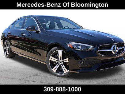 New 2025 Mercedes-Benz C 300 4MATIC Sedan