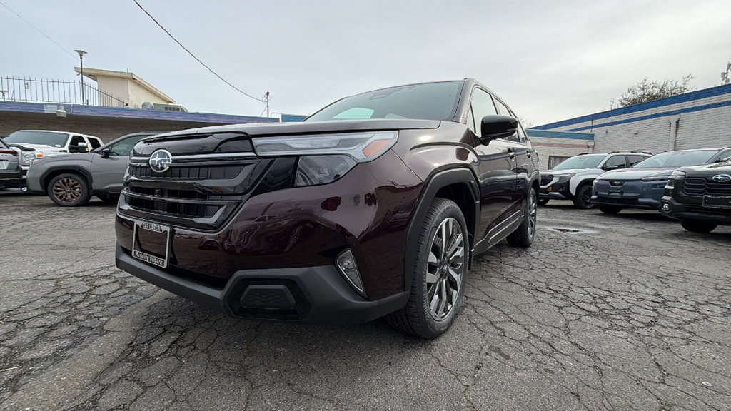 New 2026 Subaru Forester Touring AWD/4WD image 9
