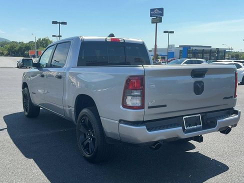 Used 2024 RAM 1500 Big Horn AWD/4WD image 10